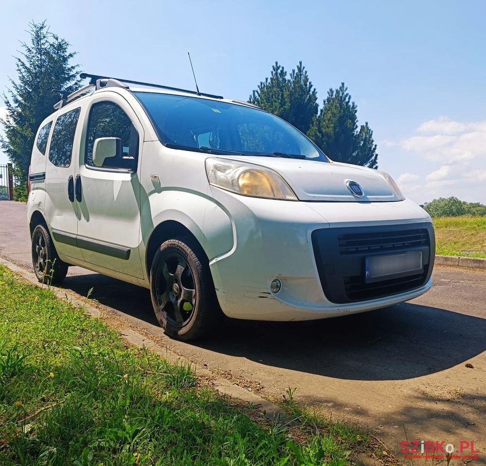 2011' Fiat Qubo photo #6