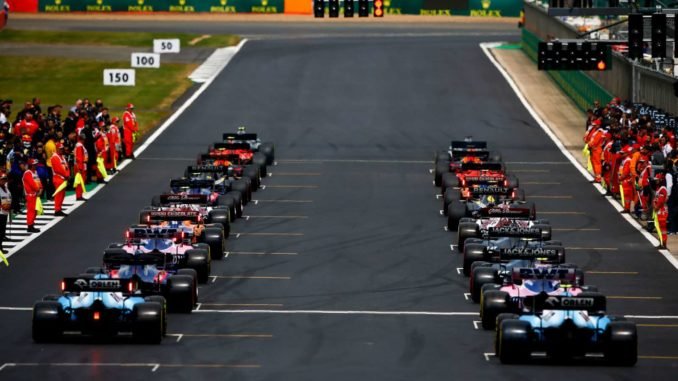 Jest harmonogram sezonu Formuły 1. Odbędzie się aż 17 wyścigów