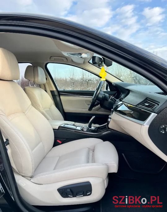 2015' BMW Seria 5 photo #6