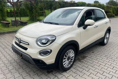 2019' Fiat 500X 1.0 City Cross