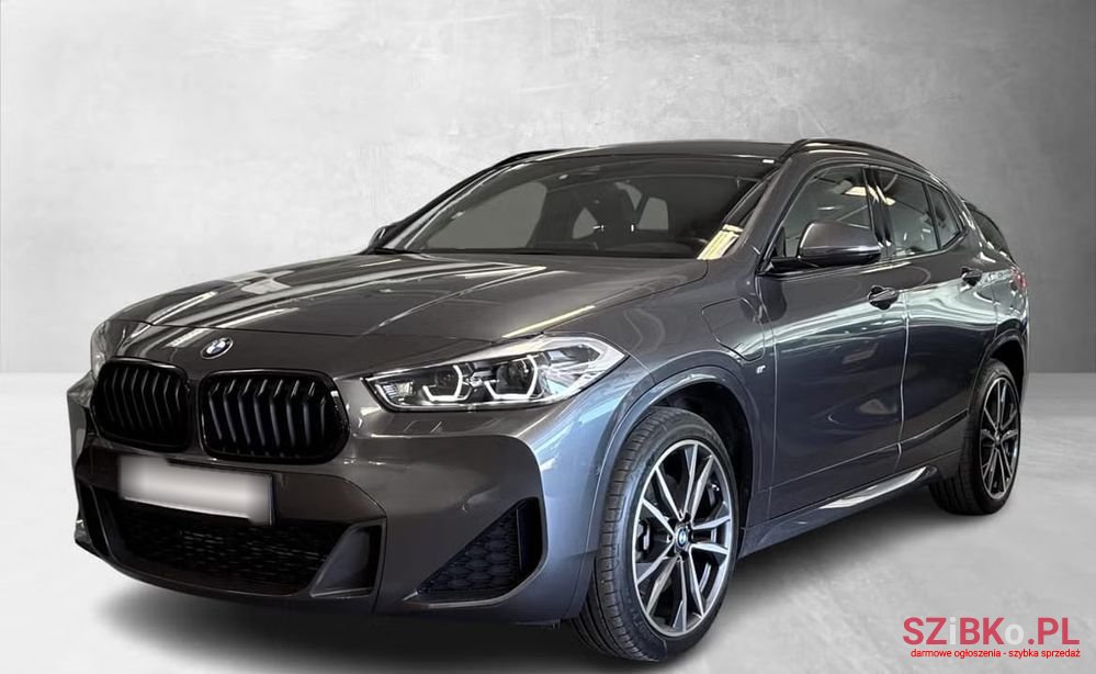 2021' BMW X2 Xdrive25E M Sport X photo #1