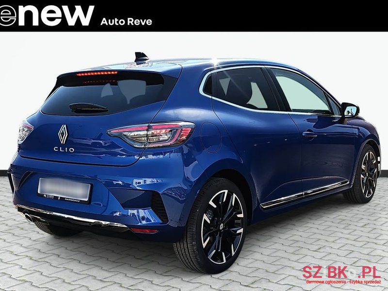 2024' Renault Clio 1.0 Tce Intens photo #4