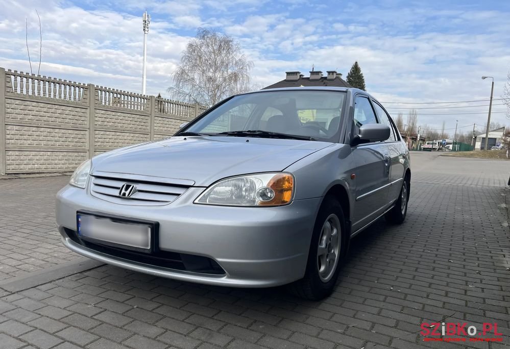 2003' Honda Civic photo #1