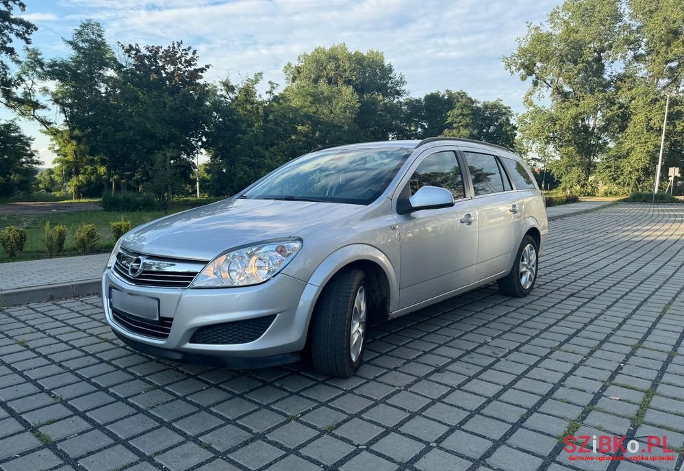 2010' Opel Astra Iii 1.7 Cdti Ecoflex photo #1