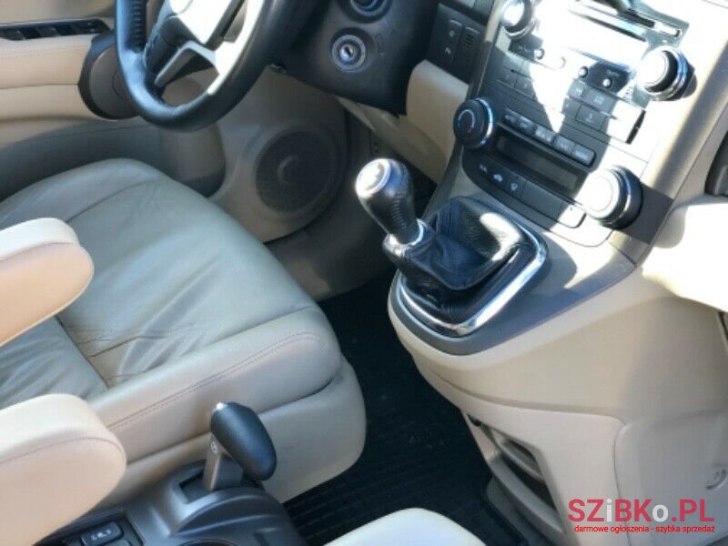 2007' Honda Crv photo #2