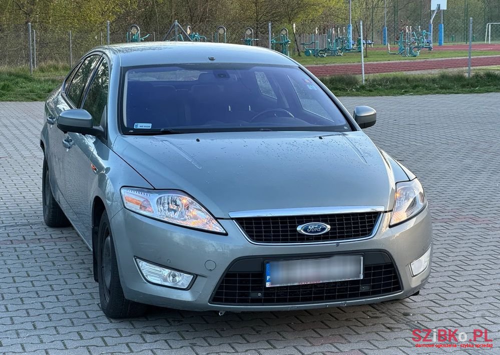 2007' Ford Mondeo photo #2