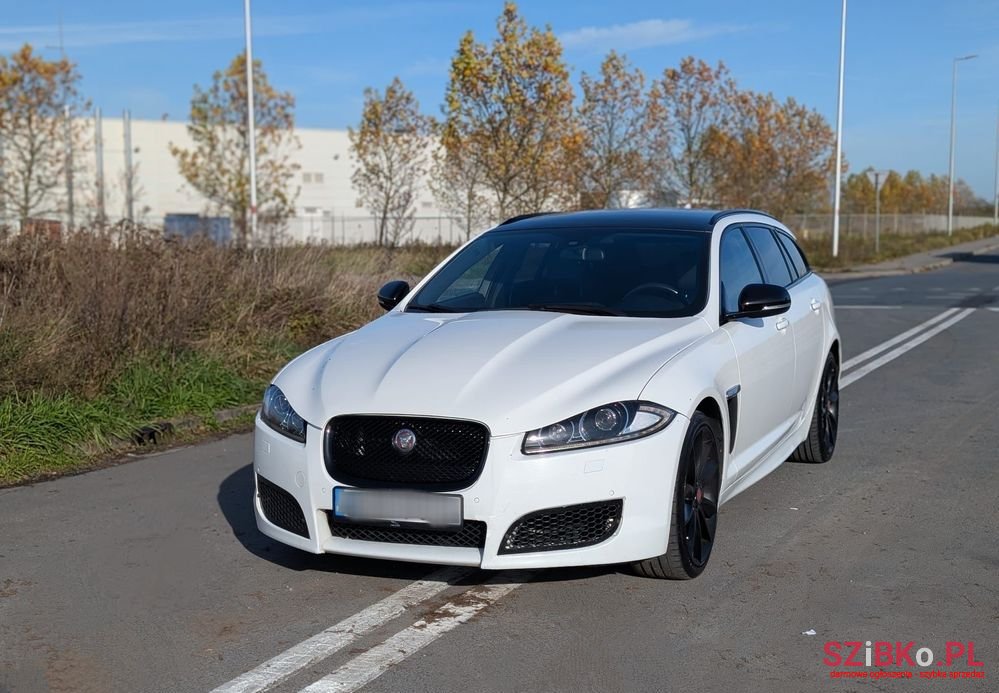 2014' Jaguar XF 2.2 D R-Sport photo #2