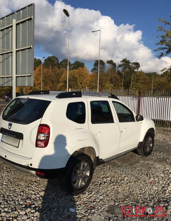 2016' Dacia Duster 1.2 Tce Prestige photo #5