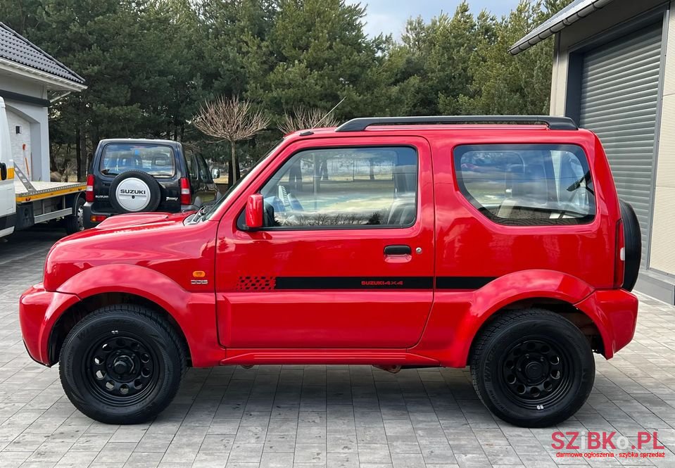2006' Suzuki Jimny photo #6
