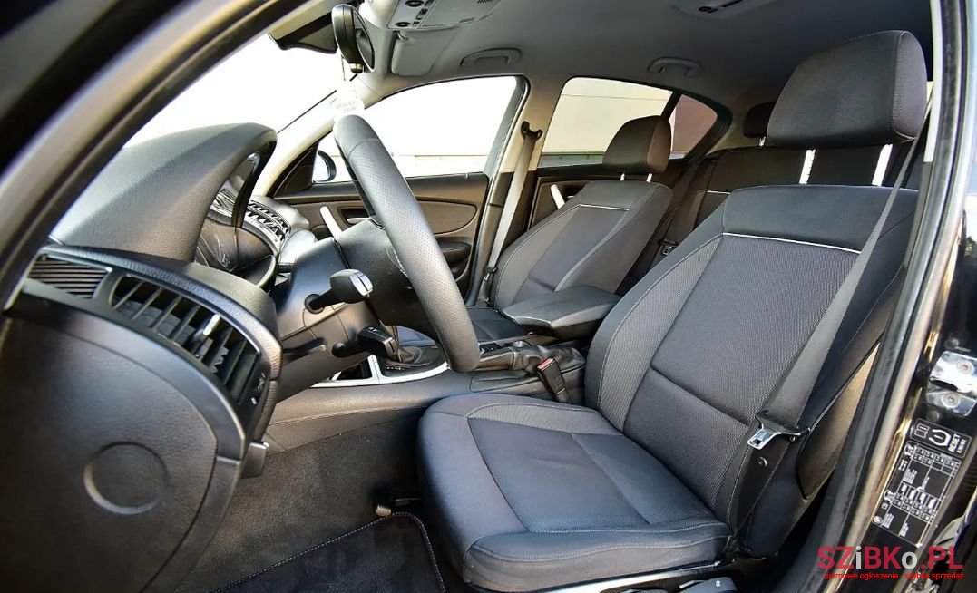 2008' BMW Seria 1 photo #4