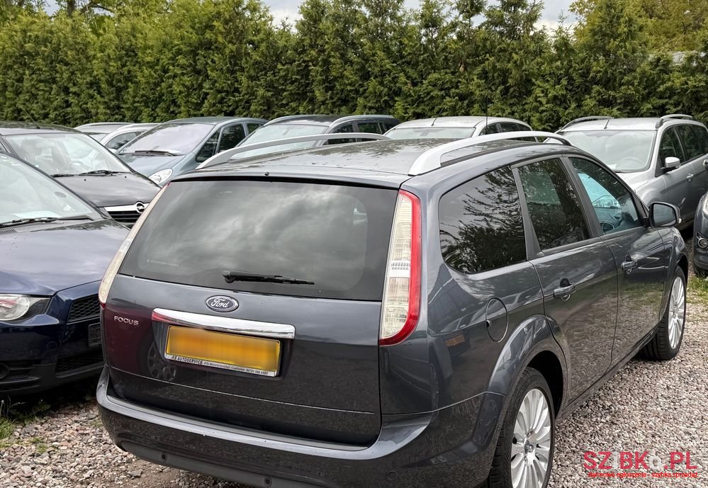 2009' Ford Focus Turnier 1.8 Titanium photo #3