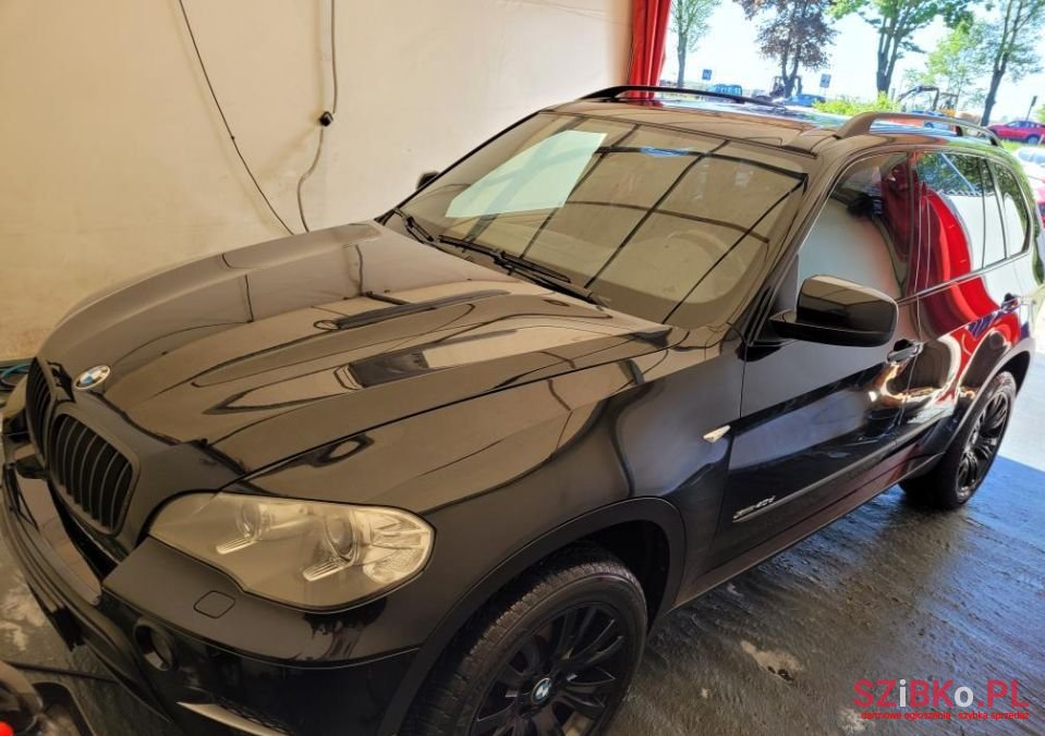 2010' BMW X5 photo #2