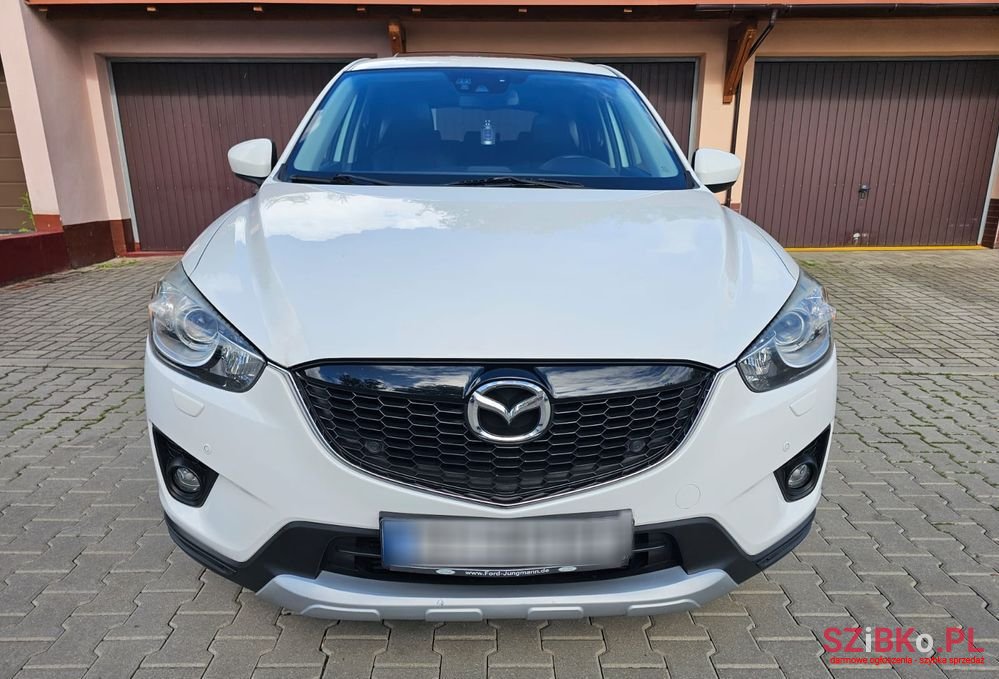 2013' Mazda CX-5 photo #4