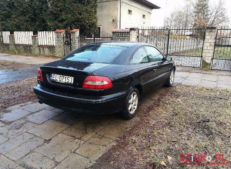 2000' Volvo C70 photo #2