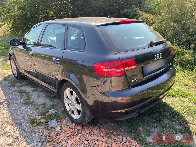 2012' Audi A3 photo #1