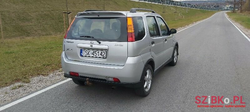 2006' Suzuki Ignis photo #5