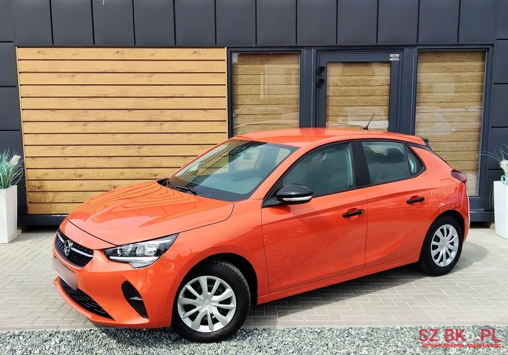 2020' Opel Corsa 1.2 Elegance S&S photo #1