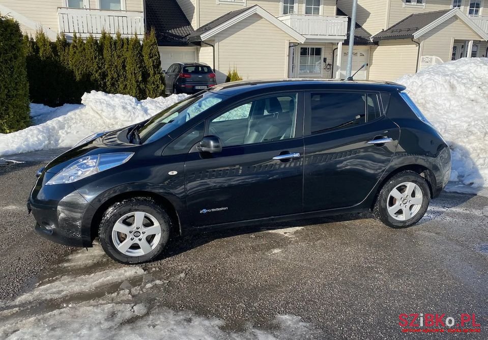 2014' Nissan Leaf photo #3