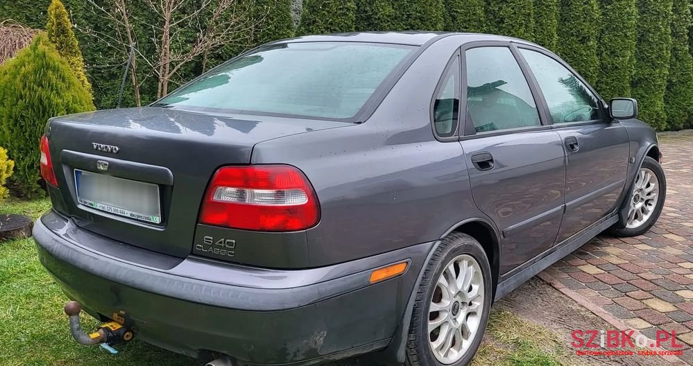 2003' Volvo S40 photo #4