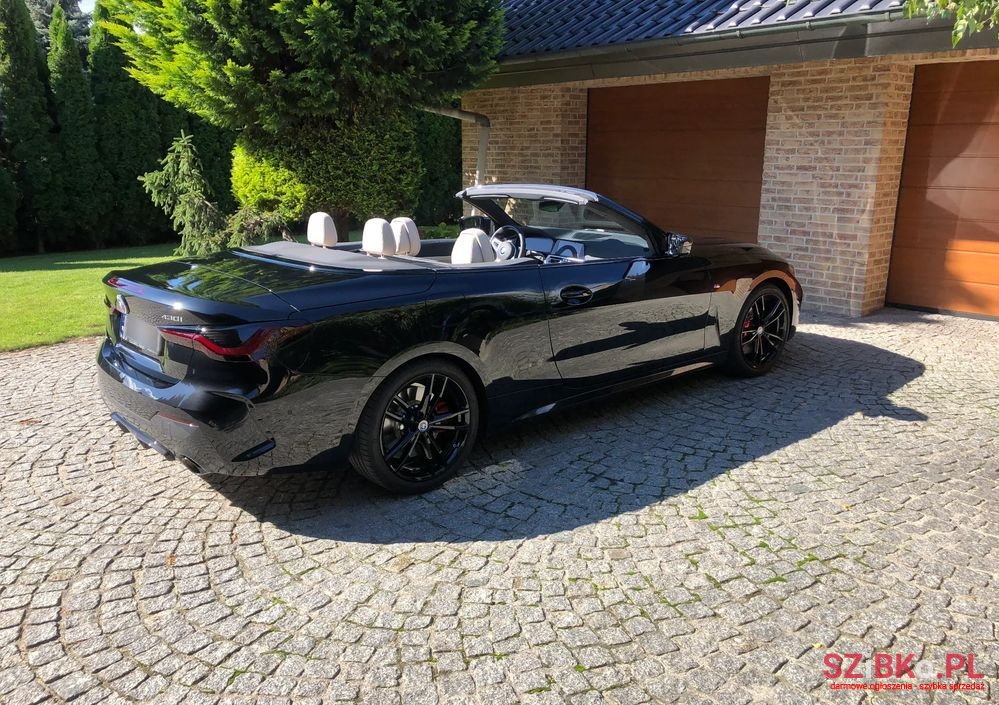 2022' BMW 4 Series photo #4