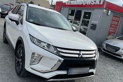 2019' Mitsubishi Eclipse Cross