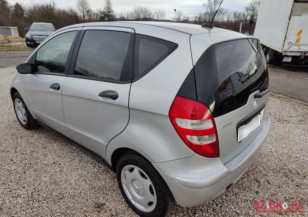 2004' Mercedes-Benz A-Class photo #3