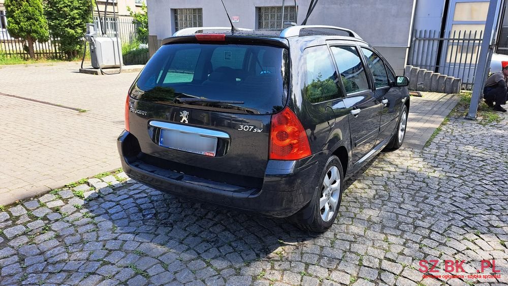 2006' Peugeot 307 photo #5