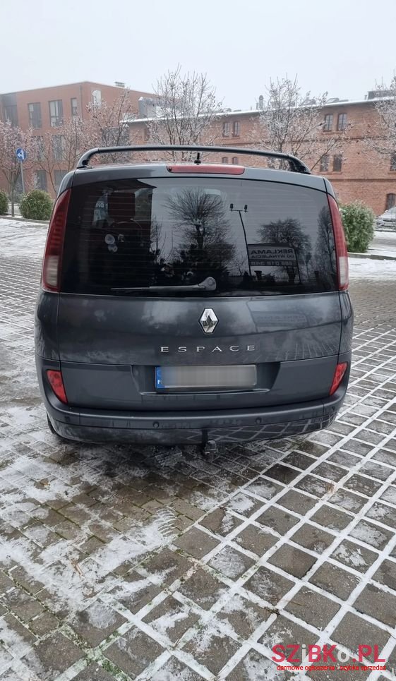 2008' Renault Grand Espace photo #4