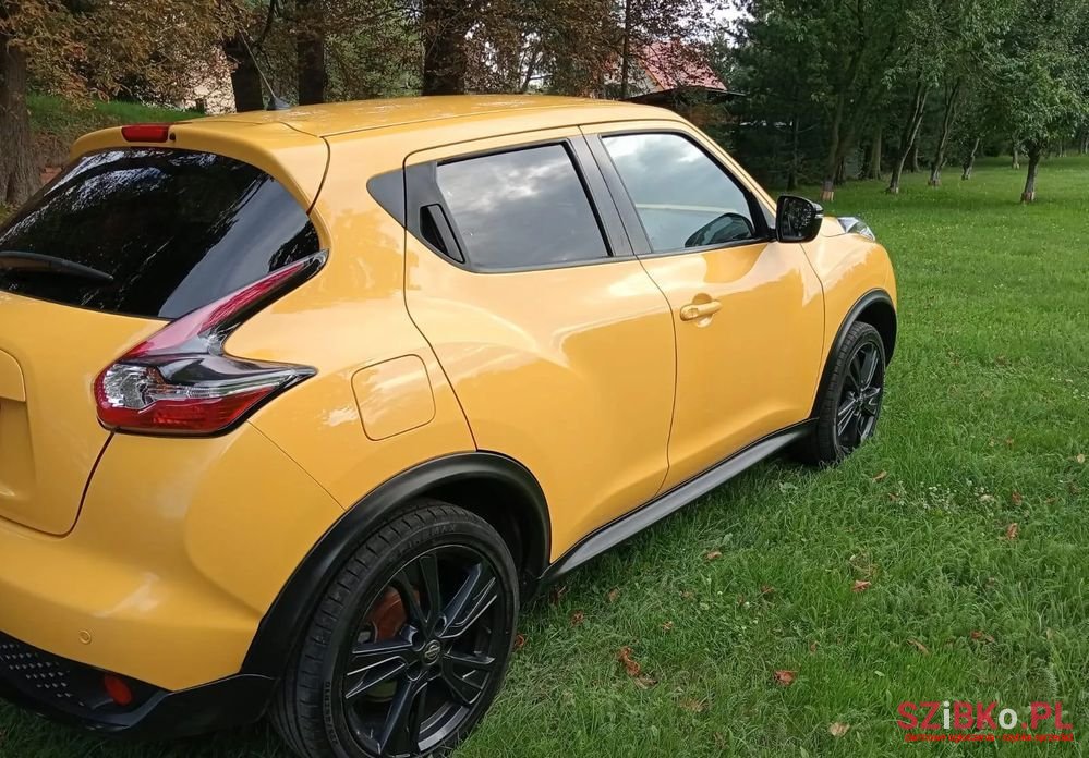 2016' Nissan Juke photo #4