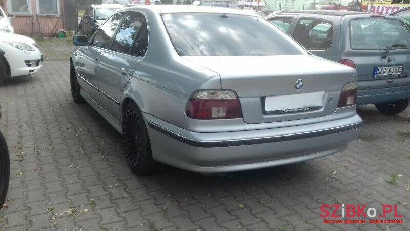 1997' BMW Seria 5 photo #3