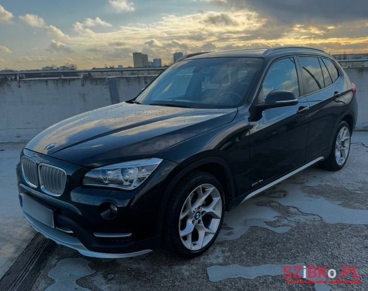 2014' BMW X1 photo #1