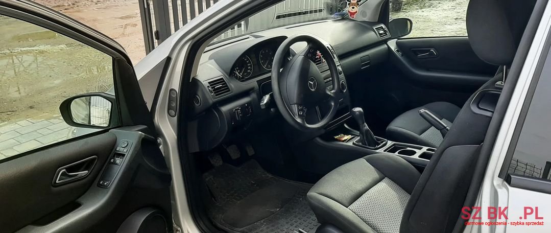 2005' Mercedes-Benz Klasa A photo #5