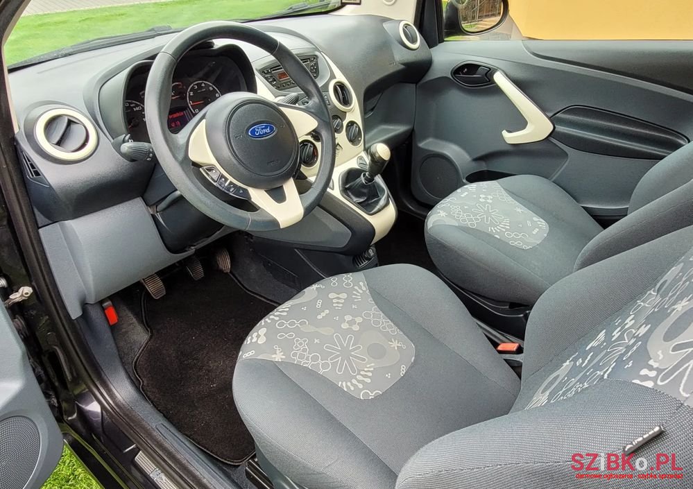 2013' Ford Ka photo #5