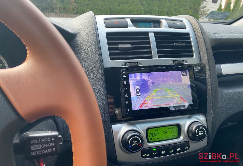 2005' Kia Sportage photo #5