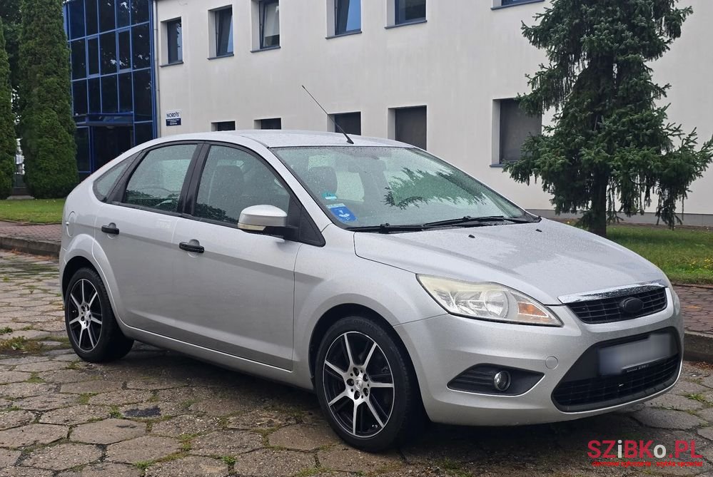 2009' Ford Focus photo #1