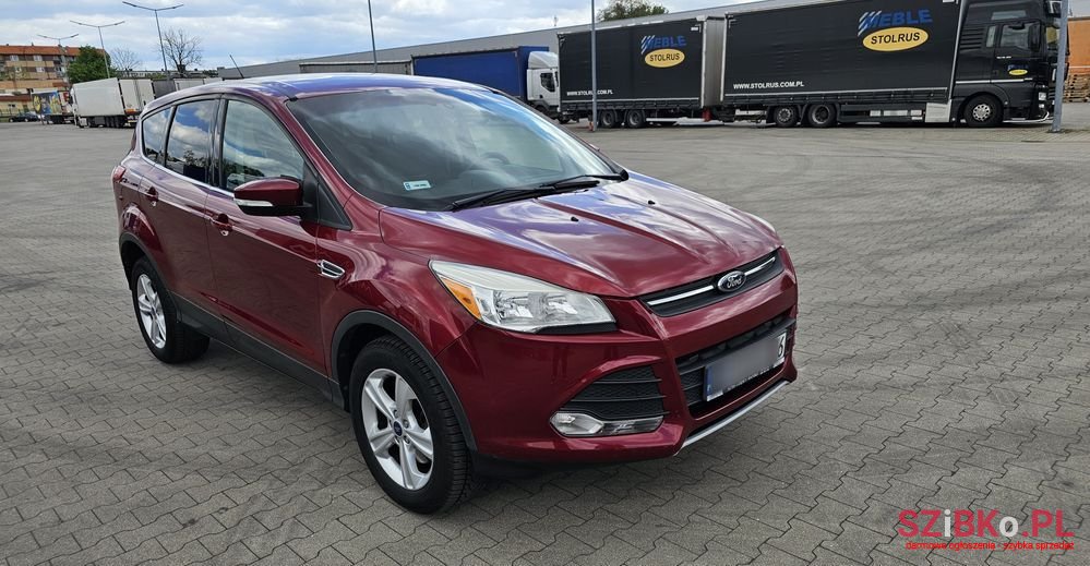 2013' Ford Escape photo #1