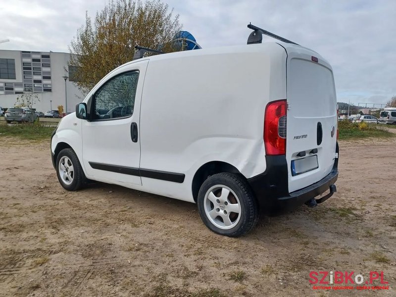 2010' Fiat Fiorino photo #4