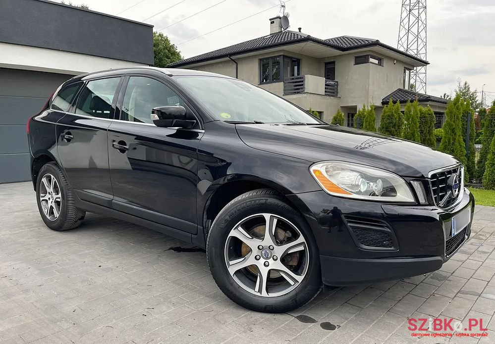2010' Volvo Xc 60 D3 Summum photo #1