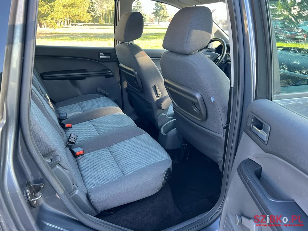 2005' Ford Focus C-MAX photo #2