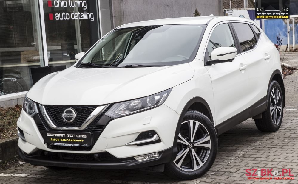 2019' Nissan Qashqai photo #3
