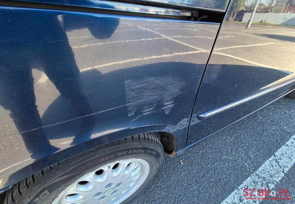 2004' Lancia Phedra photo #6