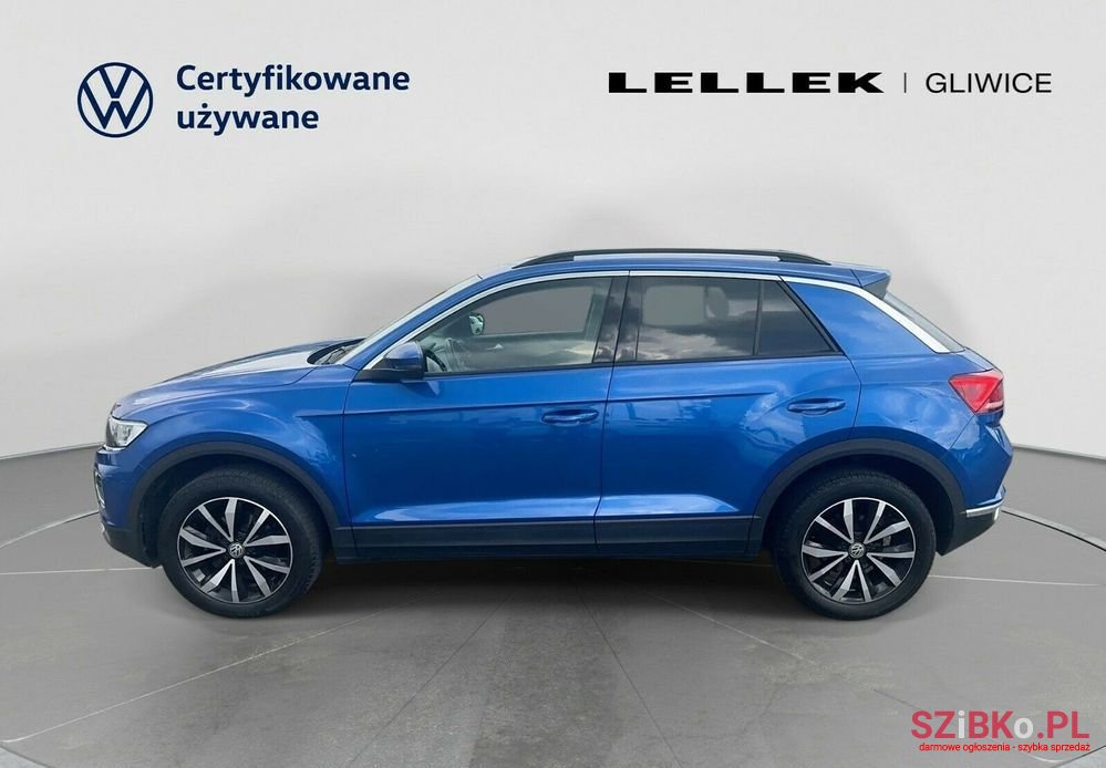 2019' Volkswagen T-Roc photo #2