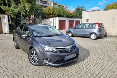 2012' Toyota Avensis