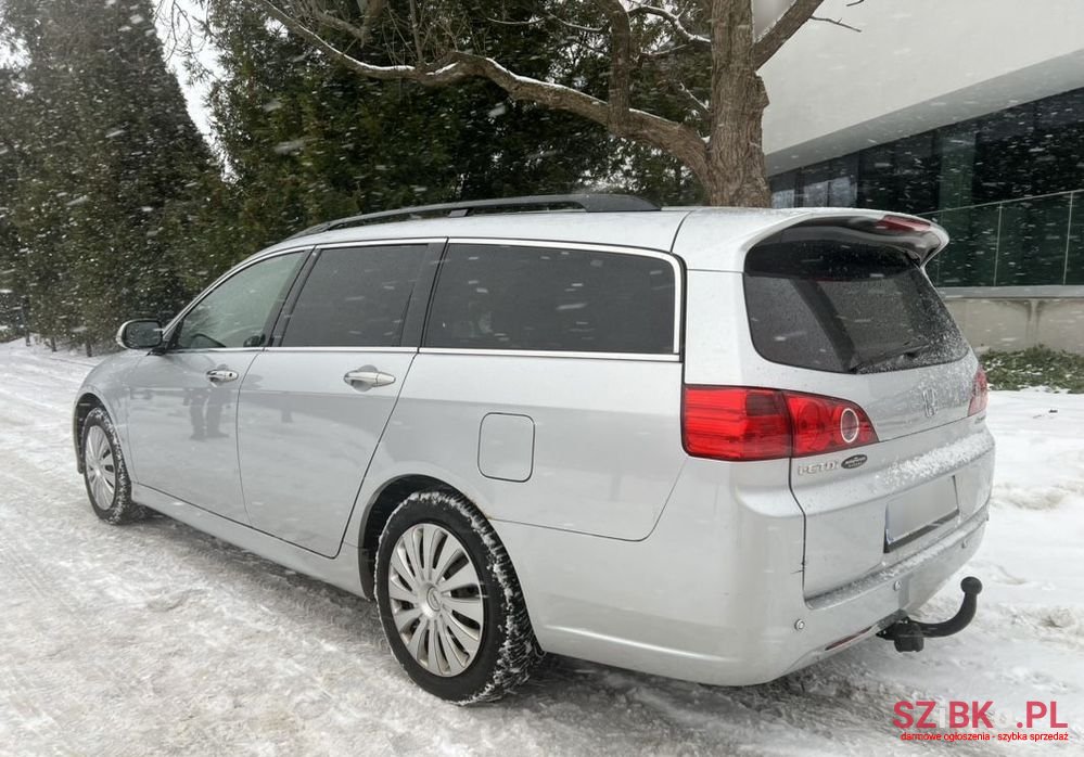 2008' Honda Accord 2.2I-Ctdi Executive photo #2