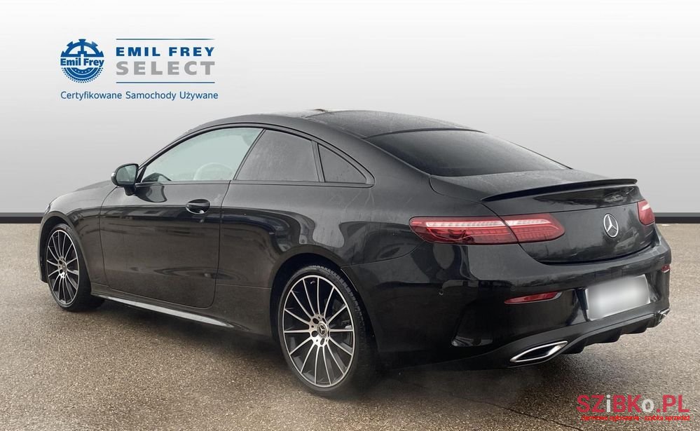 2023' Mercedes-Benz E-Class photo #3