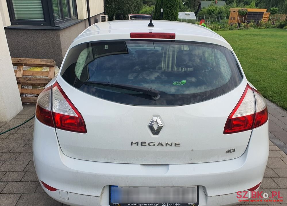 2009' Renault Megane photo #4