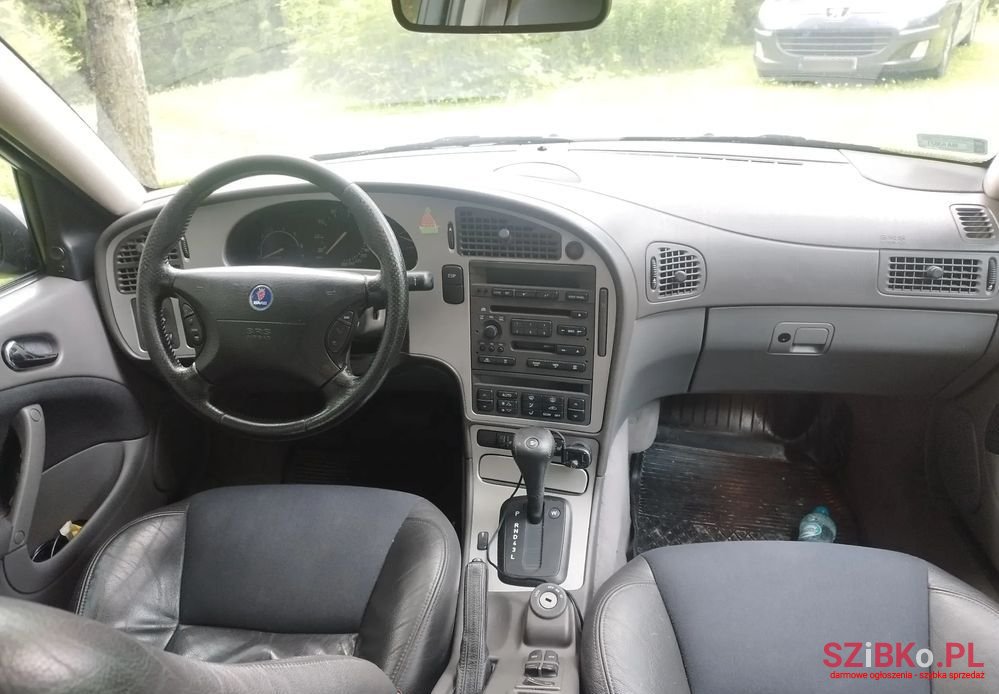 2002' Saab 9-5 photo #5