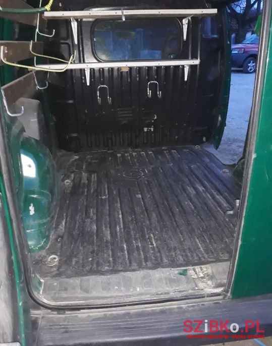 2003' Fiat Doblo photo #5