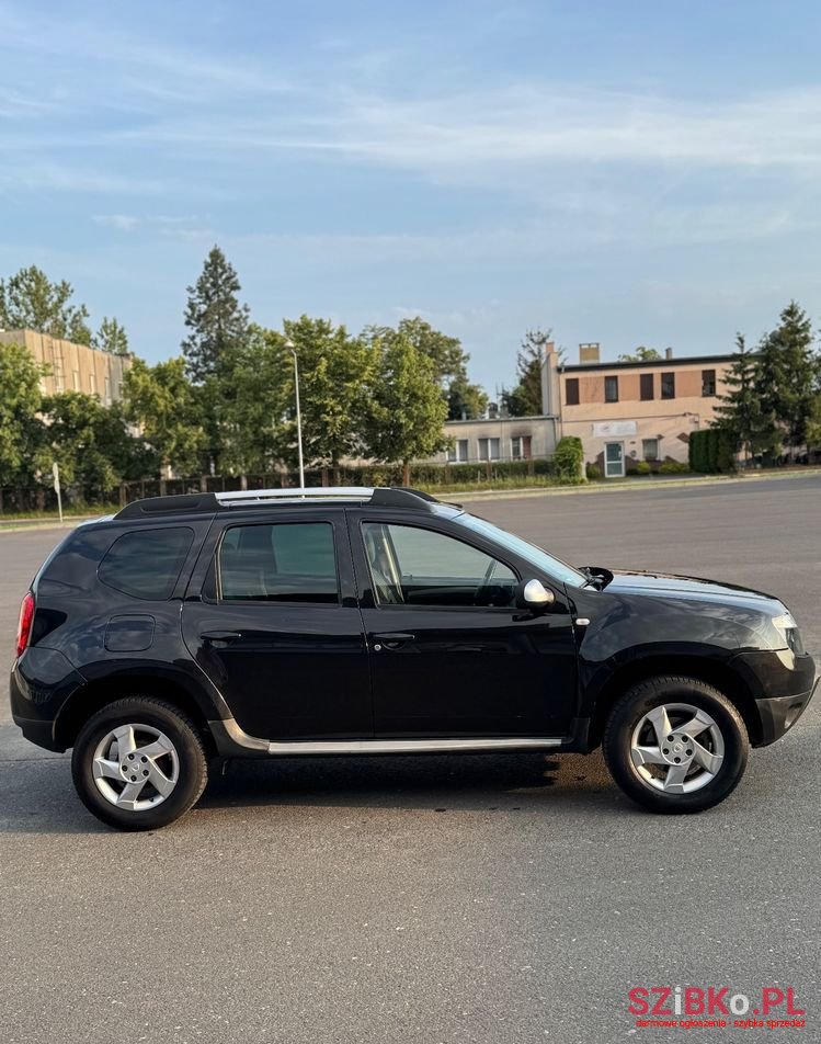 2012' Dacia Duster photo #4