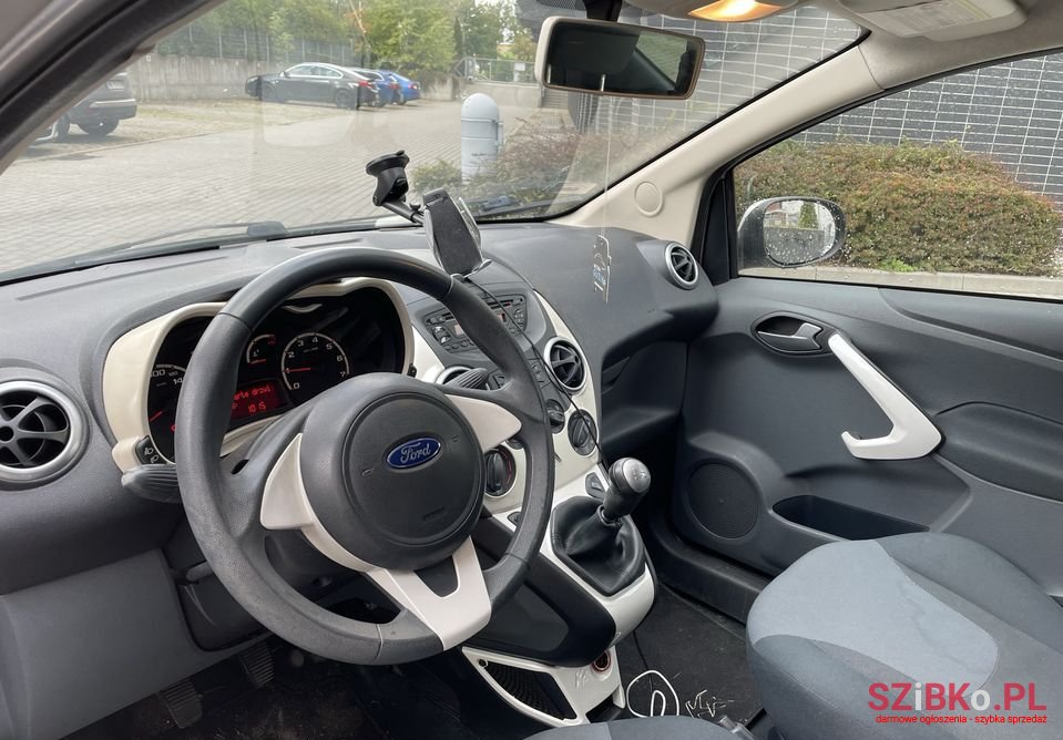 2010' Ford Ka photo #3